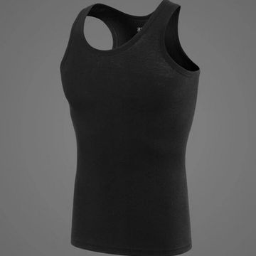 Men's tank top - Pure Cotton - 2 colors