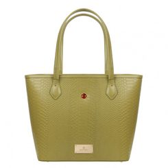 GINA OLIVE women's leather handbag