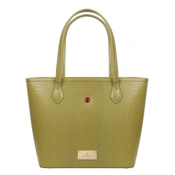 GINA OLIVE women's leather handbag