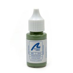 Water-Based Paint: Green FS34226 (20 ml)