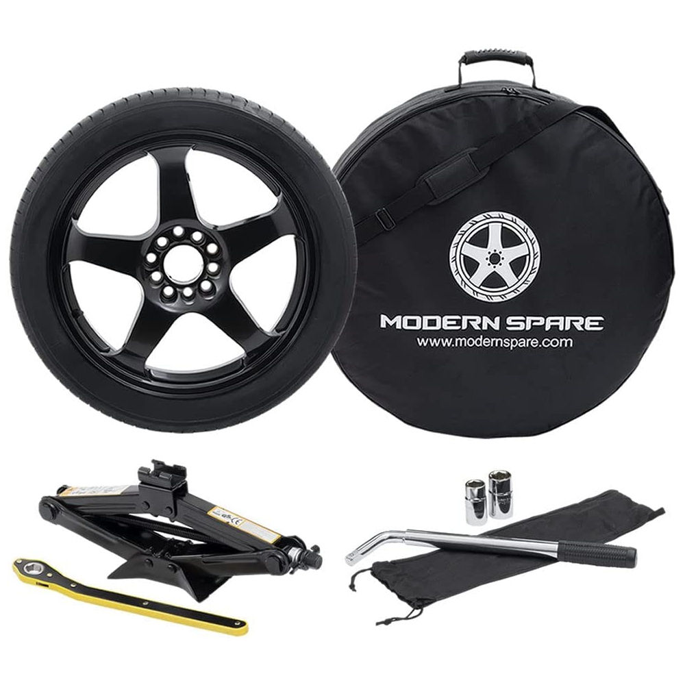 Complete Compact Spare Tire