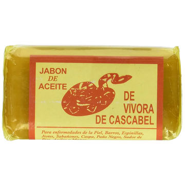 Jabon de Vibora de Cascabel