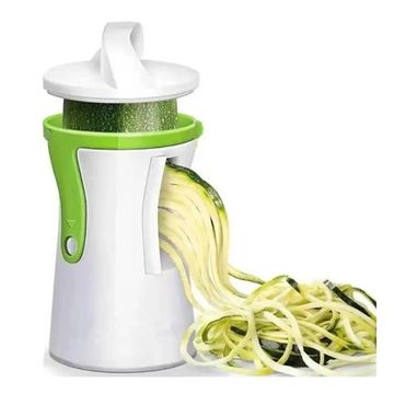 Heavy Duty Vegetable Spiralizer Slicer - Create Zucchini Pasta, Noodle, and Spaghetti with Ease