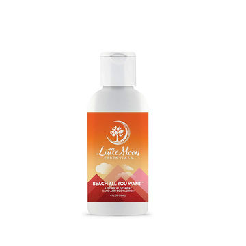 Beach All You Want Hand and Body Lotion