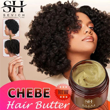 African Crazy Hair Growth Oil Products Traction Alopecia Chebe Hair Growth Mask Anti Hair Loss Treatment Repair Hair Care Sevich