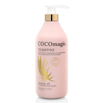 Nourishing Shampoo | Coconut Oil