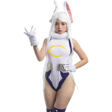 Miruko Cosplay MHA Rabbit Hero