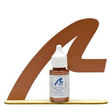 Water-Based Paint: Copper (20 ml)