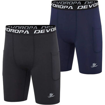 Youth Boys' Compression Shorts 