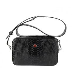 ALFIE BLACK women's leather bag
