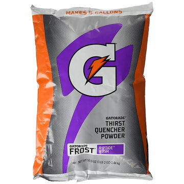 Thirst Quencher Powder Purple Frost Riptide Rush, 50.9 oz