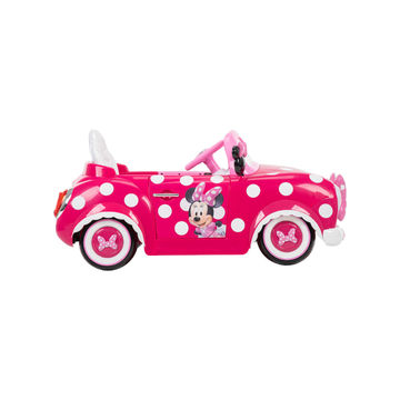 Disney Minnie Mouse Convertible Car 6