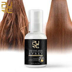 PURC Morocco Argan Oil Hair Care Spray Soft for Hair Scalp Treatment Repair Prevent Hair Thinning Loss Products for Women 50ml
