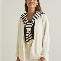 100% COTTON SPORT COAT