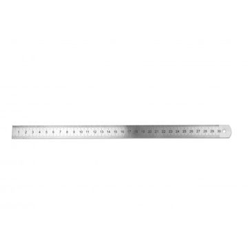 ﻿Stainless Steel Ruler 300 mm