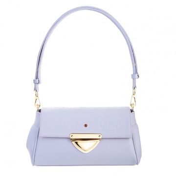 MEGAN NAPA LAVENDER leather bag for women