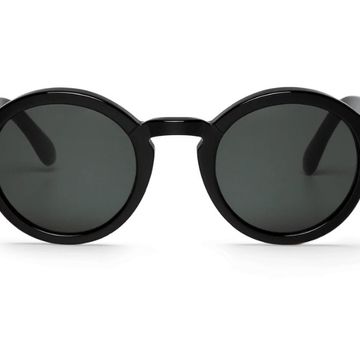 Dalston Black with Classical Lenses