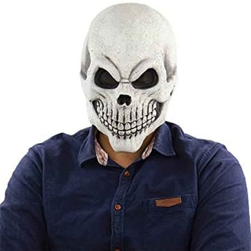 Scary Halloween Masks