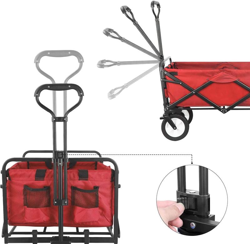 Description Picture 6 of itemGarden Cart with Carrying Bag 