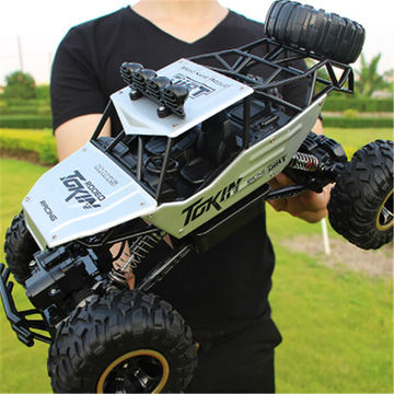 RC Car 1:12 4WD Remote Control High Speed Monster Truck Buggy Off Road