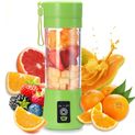 Portable Mini Electric Juicer with USB Charging 