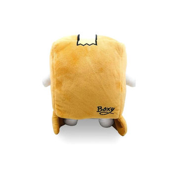 Official LankyBox Merch - Boxy Plush Toy