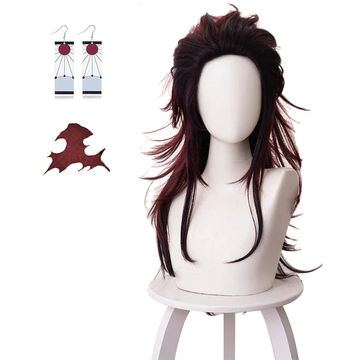 Cosplay Wig Female Long 