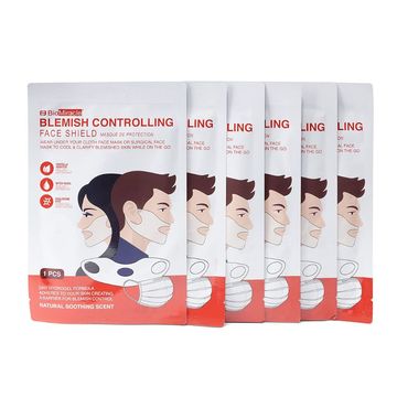 BioMiracle Blemish Controlling Face Mask