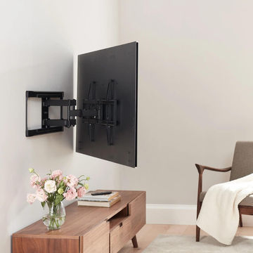 Full Motion TV Wall Mount for 50" to 86" TVs