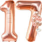 Rose Gold 17