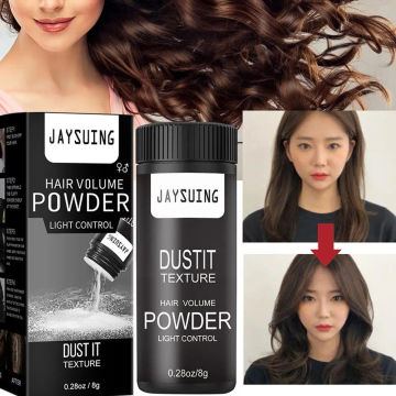 Styling Product Fluffy Hair Powder Modeling Styling Increases Hair Powder Hair Volume Men Treatment Hair Women Mattifying Powder