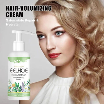 50ml Hair-volumizing Cream Bouncie'lock Boost Defining Cream Curly Hair Volumizing Cream Shiny Curls All Day Long Hair Styling