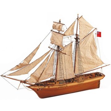 Ship of the Line Santa Ana. Wooden Model Ship Kit