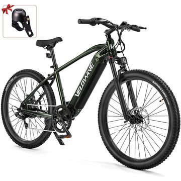  Electric Mountain Bike Adults 500W 27.5'' 