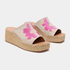 SAMPLE TIS FLOR ROSA
