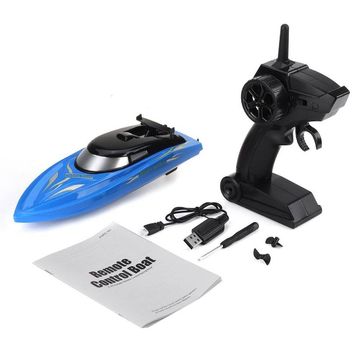 High Speed 2.4G Remote Control Boat