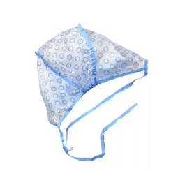 5PCS Professional Hair Dye Cap Coloring Hat Styling Tool for Women Men