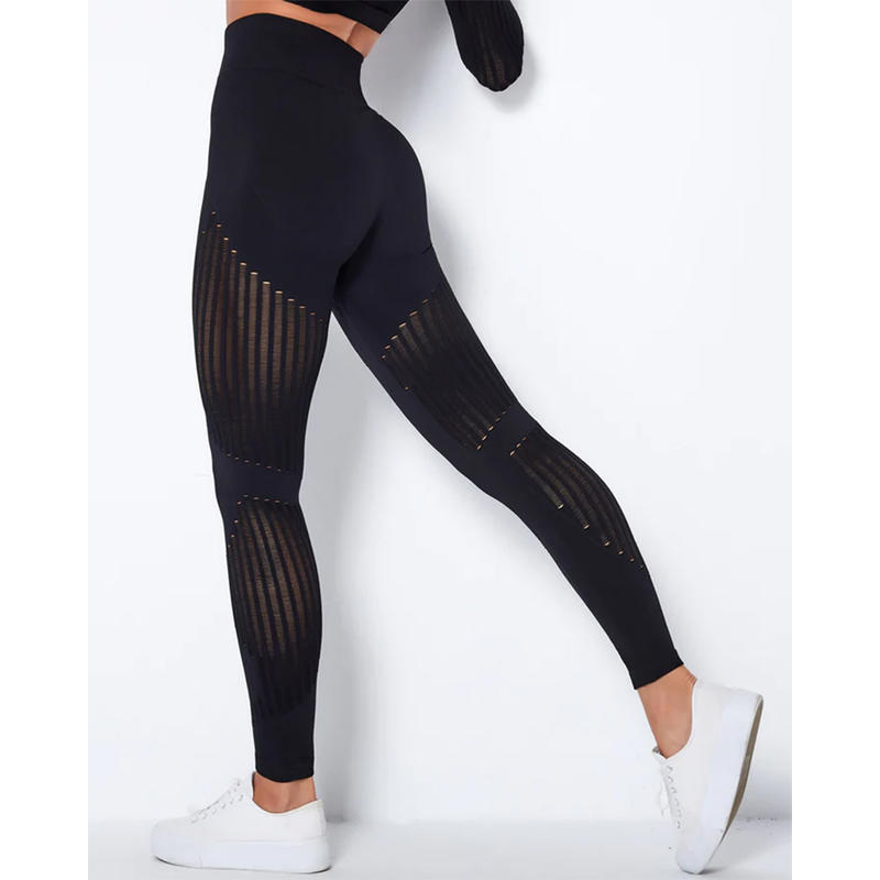 Description Picture 2 of itemLEGGINGS Suits Wear Running Clothes Fitness Sport Gym