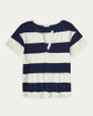  NAVY STRIPES