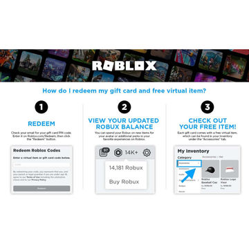 Digital Gift Card - 800 Robux