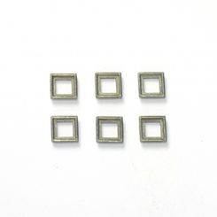 Window Frame for Cannon 6 x 6 mm (6 Units)