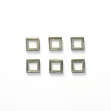 Window Frame for Cannon 6 x 6 mm (6 Units)