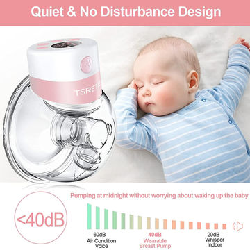 Breast Pump Electric