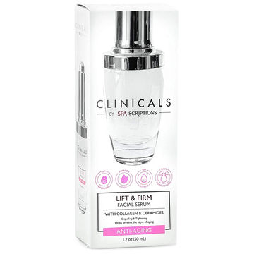 Clinicals Face Serum with Collagen & Ceramides