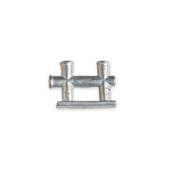 ﻿Metal Bitt 22 mm (1 Unit)