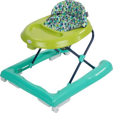 Rover Baby Activity Walker with Sounds, Navy Belize - Unisex