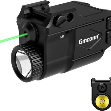 Gun Light Laser Sight Weapon Pistol