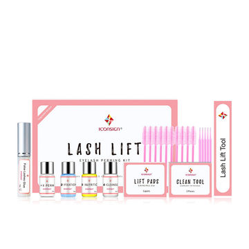 Lash Lift Kit for Eyelash Perming