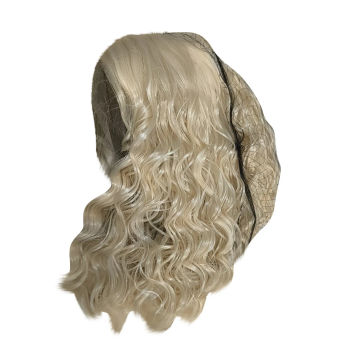 Lace Front Piano Curl Wig Set