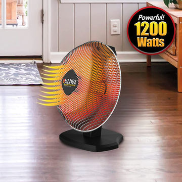 Handy Heater Heatwave Parabolic Space Heater